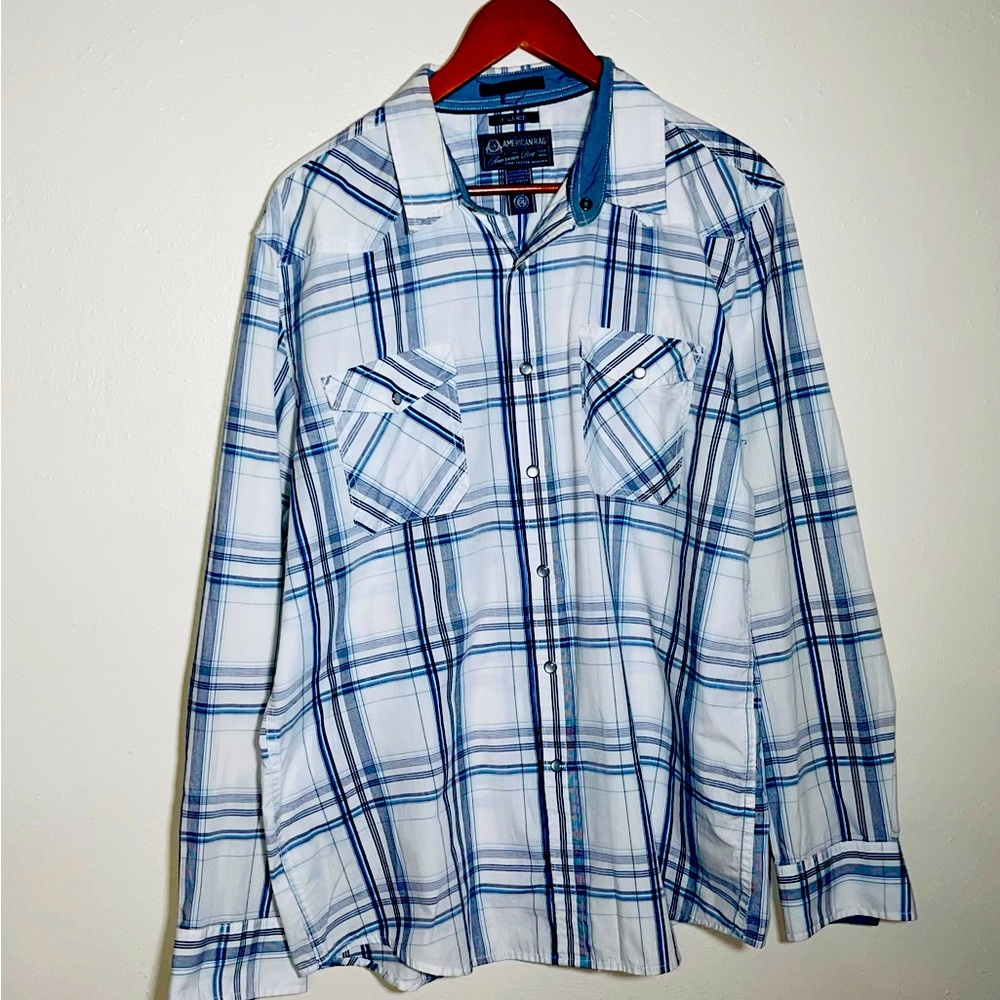 American Rag Button Up (Men’s Size: XL)
